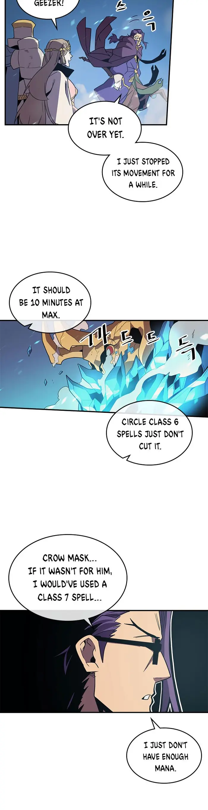 A Returner’s Magic Should Be Special Chapter 96 image 25_optimized
